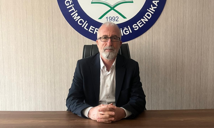 Abdurrahman Örnek’ten sert tepki! Filistin Kara Konvoyunun yolu açılmalı