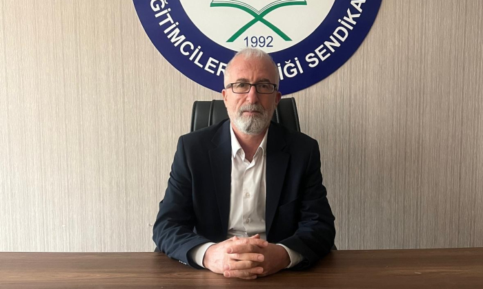 Abdurrahman Örnek: “YENİ UFUKLARDAN YENİ UMUTLARA”