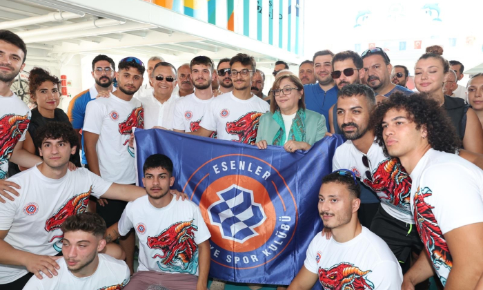 Rumkale Su Sporları Festivali Coşkuyla Tamamlandı