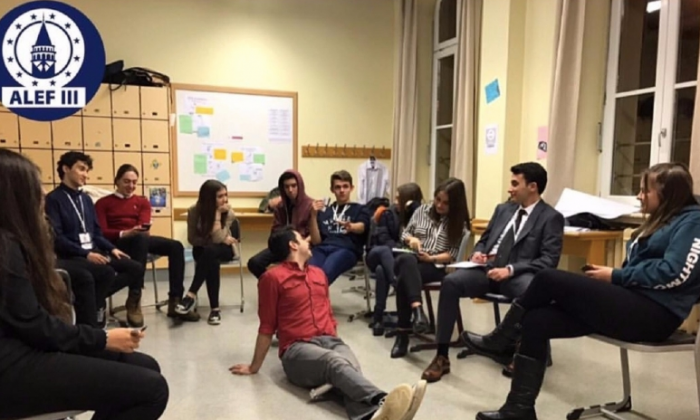 GKV’liler Alman Lisesi Eğitim Forumunda