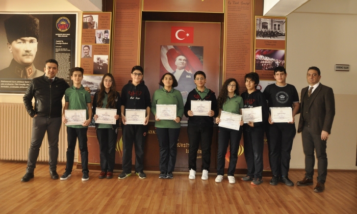 GKV’den rekor Türkiye birincilikleri