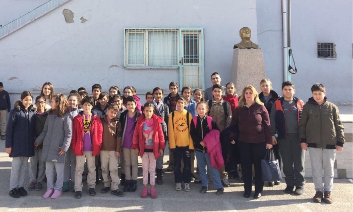 Uğur’dan “Çocuklar  El Ele” projesi hayat buldu