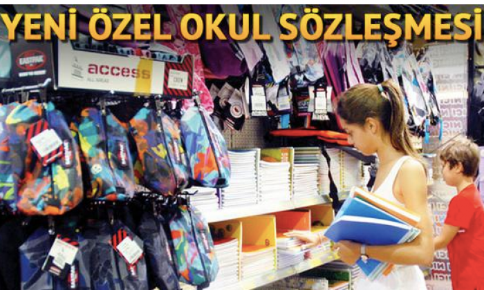 MEB, özel okul sözleşmesini güncelledi