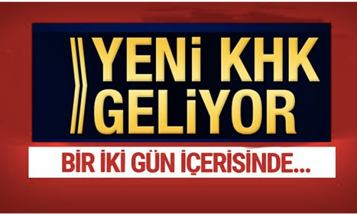 Bylock mağduru öğretmenler için KHK geliyor