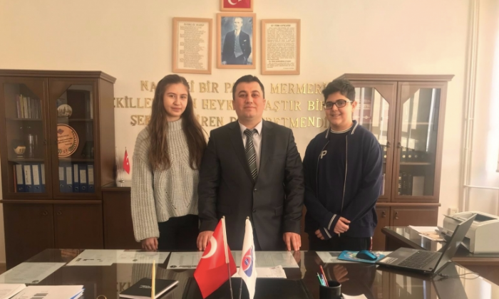 Seçkin Koleji'nden Türkiye birinciliği