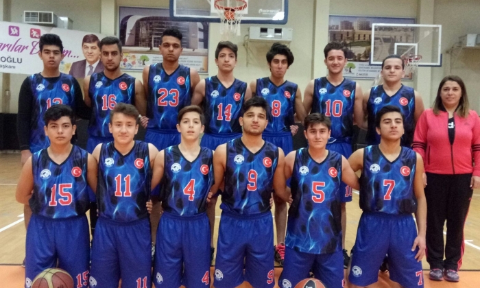 Basketbol'da Çağdaş Bilgi Okulları başarısı