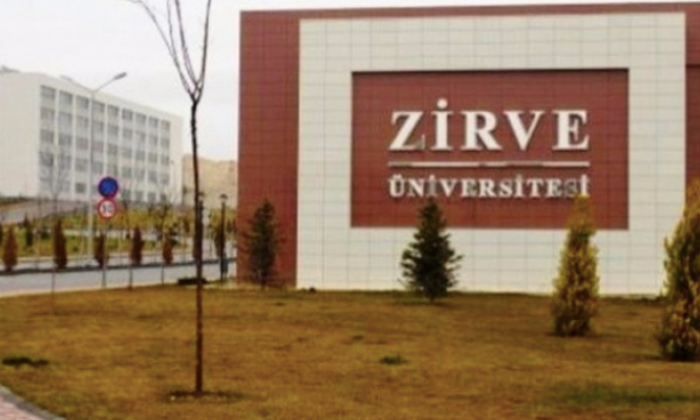 Zirve Üniversitesi'nin eski dekanı tutuklandı