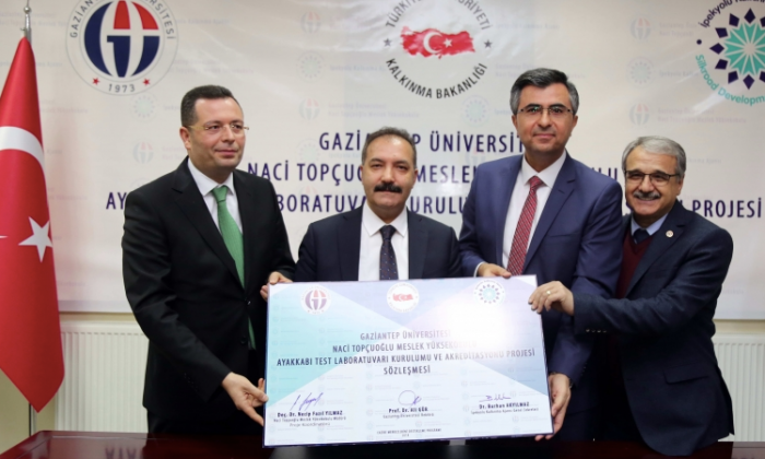 Üniversite-Sanayi işbirliği