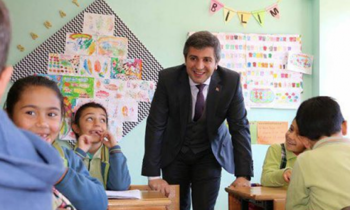 İl Milli Eğitim Müdürü Cengiz Mete'den yarıyıl tatili mesajı