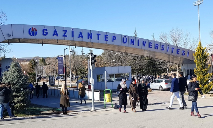 GAÜN Dünya’nın en iyi üniversiteleri listesine demir attı