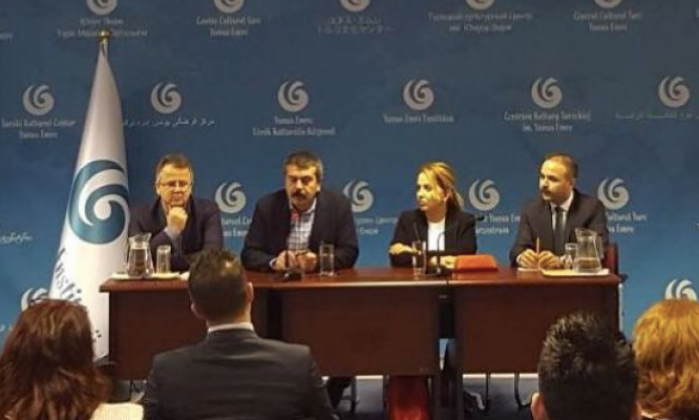 Müsteşar Tekin, Londra’da Dünya Eğitim Forumu’na katıldı