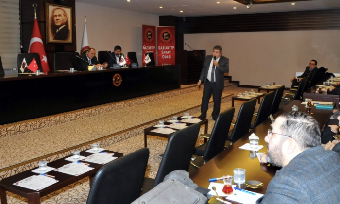 GSO’da e-ticaret eğitimi