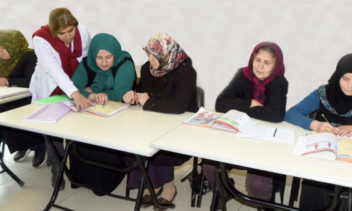 Şahinbey Belediyesi hayatlarını değiştirdi