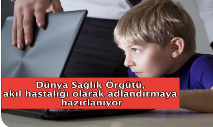Dikkat: Çocuğunuz akıl sağlığını yitirebilir