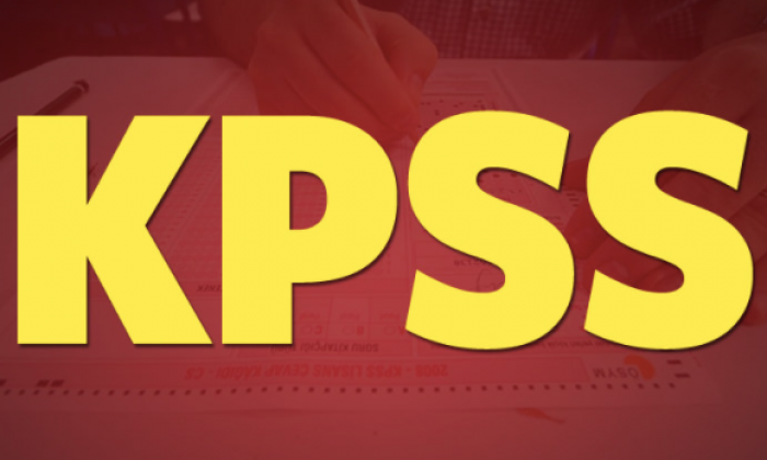 2018 KPSS önlisans ve lisans sınavı ne zaman?