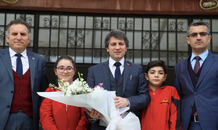 Gaziantep'te yeni eğitim-öğretim yılı töreni yapıldı