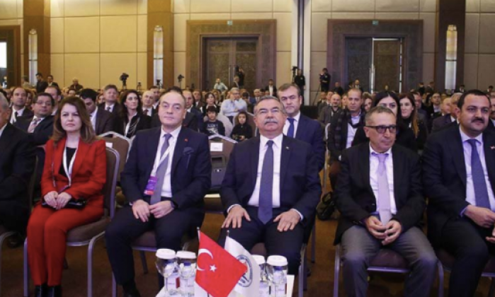 Bakan Yılmaz: Yüksek öğretimde kızlar erkeklerden daha fazla