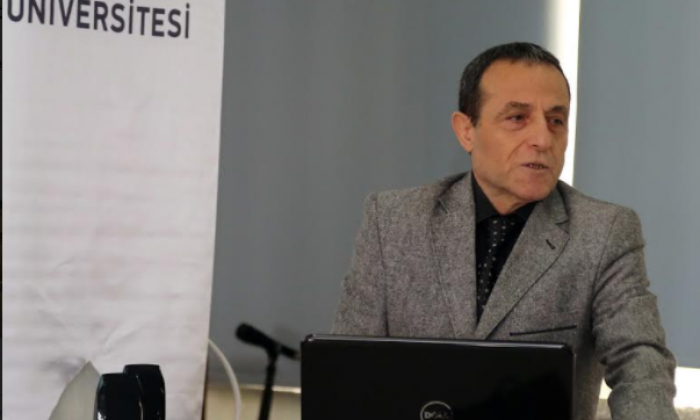 GAÜN Öğretim Üyesi Pekdoğan’dan “Gaziden Gaziye Mektuplar” Konferansı