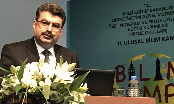 Proje Okulları 2. Bilim Kampı’nın açılışı yapıldı