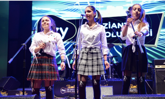 Gaziantepli liseliler Guinness rekorlar kitabına girebilir