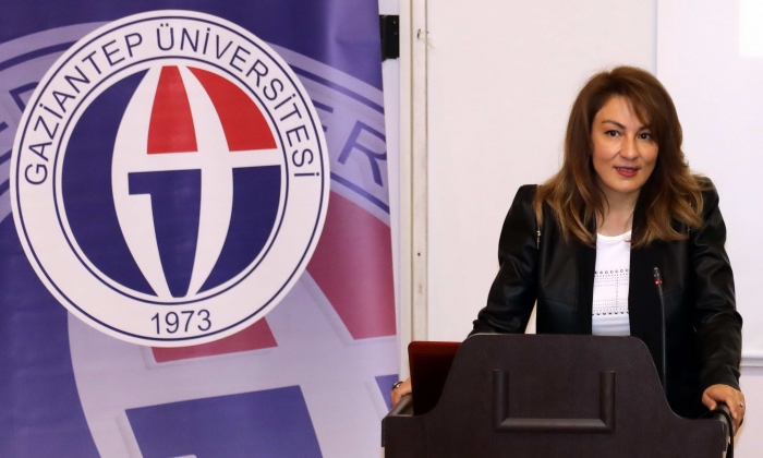 GAÜN Öğrencilerine Bağımlılıkla Mücadele Eğitimi