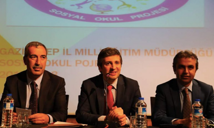 Gaziantep'te sosyal okul projesine başvurular başladı