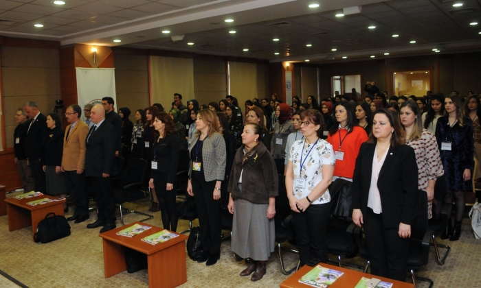 SANKO Üniversitesi'nde beslenme ve egzersiz semineri