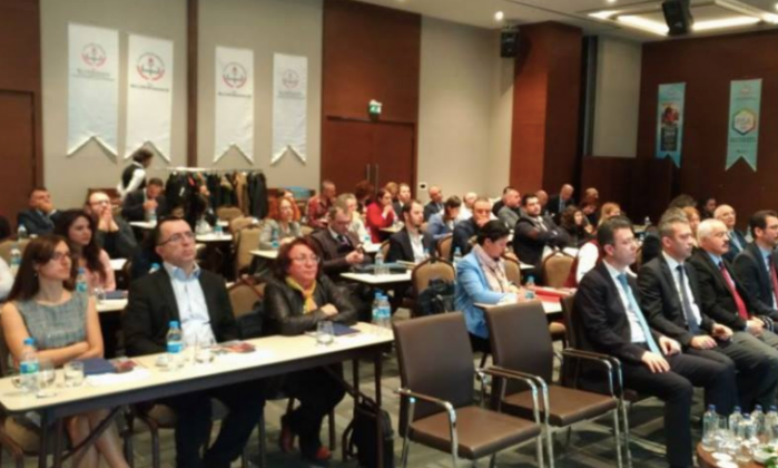 GKV, ABİDE 2016 Raporu Değerlendirme Çalıştayı'nda