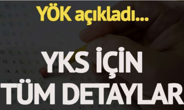 İşte YKS başvuru ücretleri ve soru dağılımına dair detaylar…