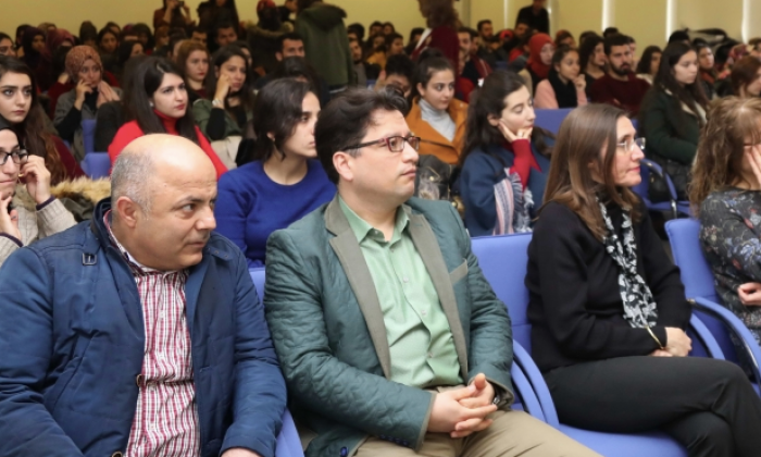 GAÜN'de evlilik öncesi konuşuldu