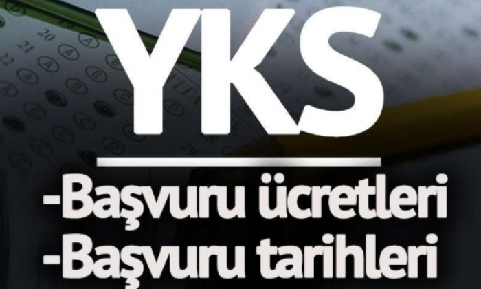 YKS başvuruları başladı