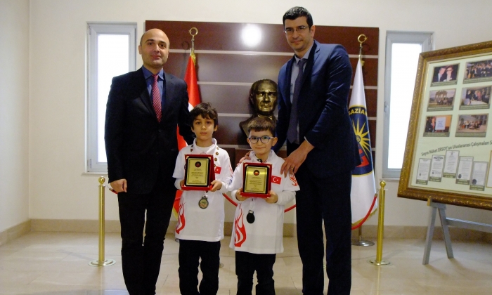 Minik GKV’liler Satranç Milli Takımında