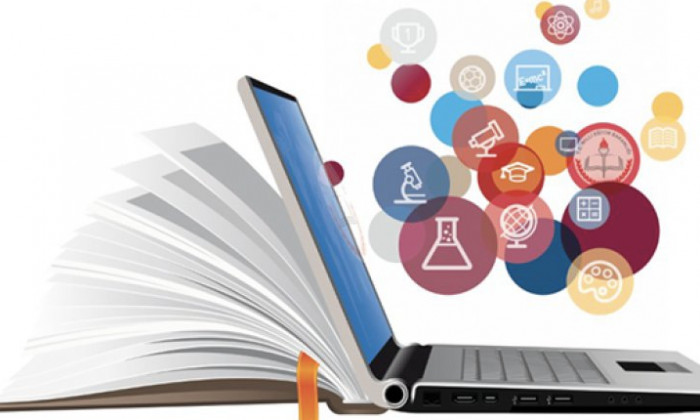 Ders kitapları "etkileşimli" hale getiriliyor