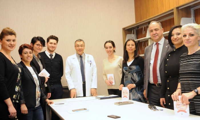 SANKO Üniversitesi’nde, “8 Mart Dünya Kadınlar Günü” kutlandı