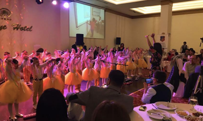 Adalı miniklerin okuma bayramı