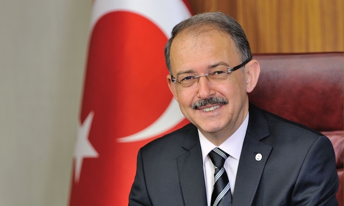 Rektör Dağlı'dan Tıp Bayramı mesajı