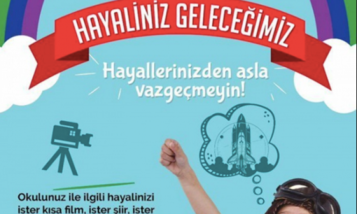 Hayaliniz Geleceğimiz Projesi'nin sonuçları açıklandı
