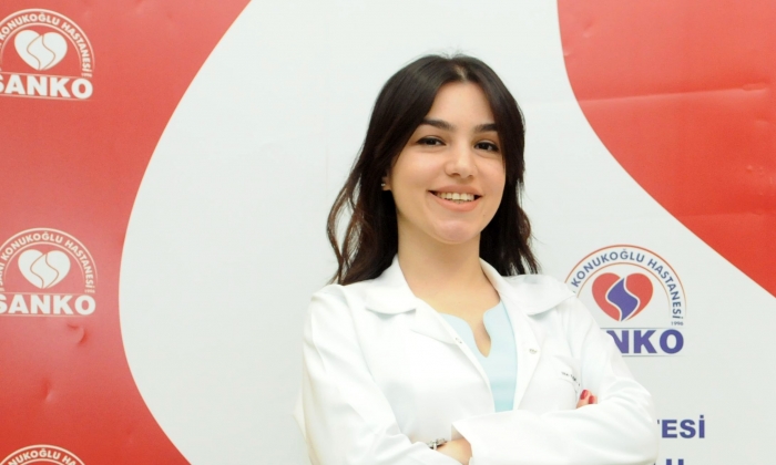 UZMAN KLİNİK PSİKOLOG GÖZDE KIRATLI SANKO’DA