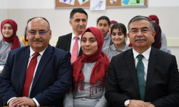 Bakan Yılmaz: 2019 yılının sonuna kadar ikili eğitimi kaldıracağız