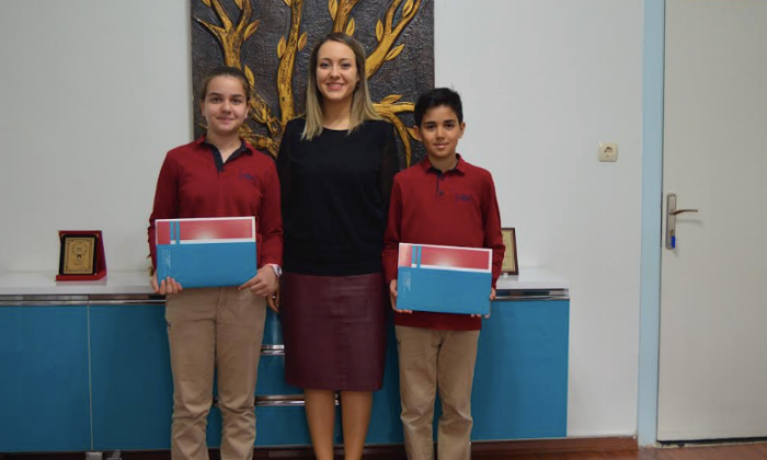 TÜBİTAK'tan Erdem Koleji'ne davet