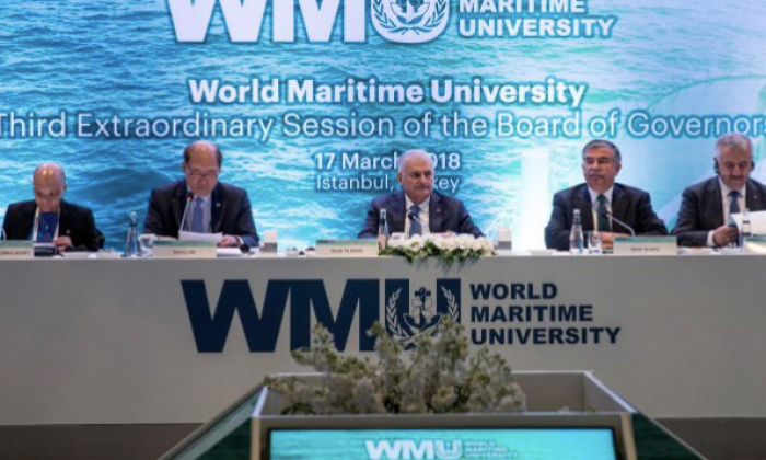 Bakan Yılmaz: OECD ülkeleri eğitime yüzde 5,2 pay ayırırken; Türkiye 6,2´nin üzerinde pay ayırıyor