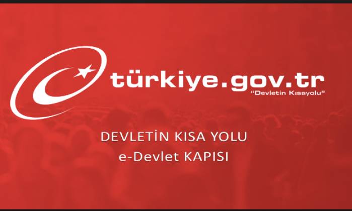 e-devlet'te eğitimle ilgili işlemler