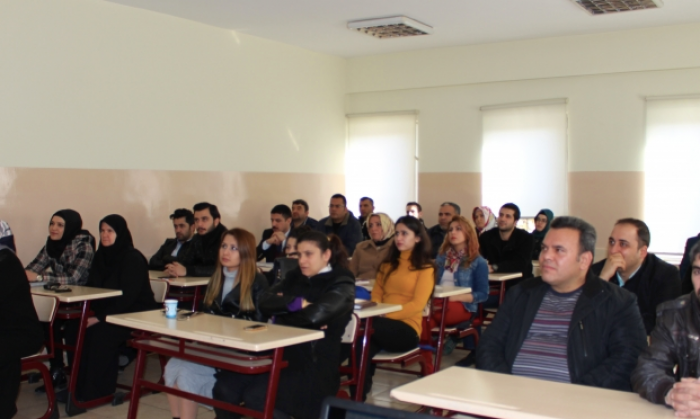 Şahinbey meslek sahibi yapmaya devam ediyor