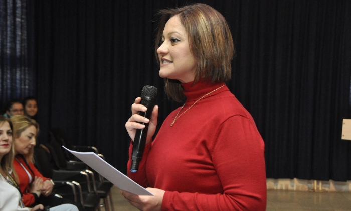 GKV’li sınıflar Davranış Geliştirme Projesiyle ödüllendirildi