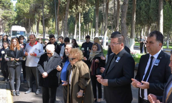 Cemil Alevli Ölümünün 46.yılında hüzünle anıldı