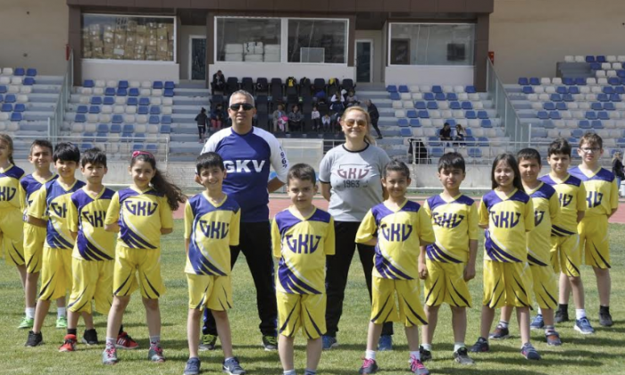 GKV’lilerin pentatlon başarısı