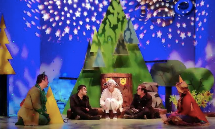 Büyükşehir Çocuk Festivali Tiyatro Şenliğine rekor katılım