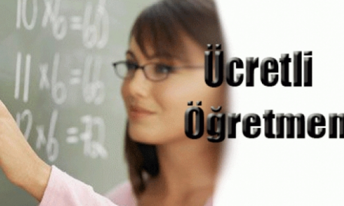 Ücretli öğretmen atamasında yeni kriterler
