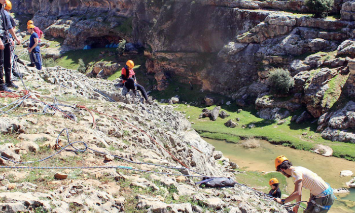 GÜDAT'ın yaz gelişim kampı başladı
