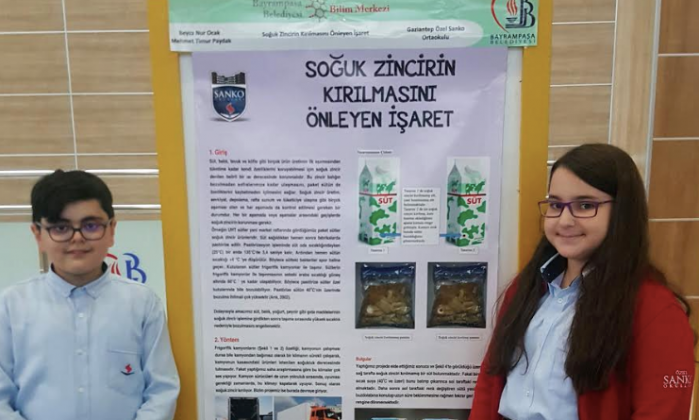 Mucidim Olur Musun? yarışmasında Türkiye 2'ncisi oldular